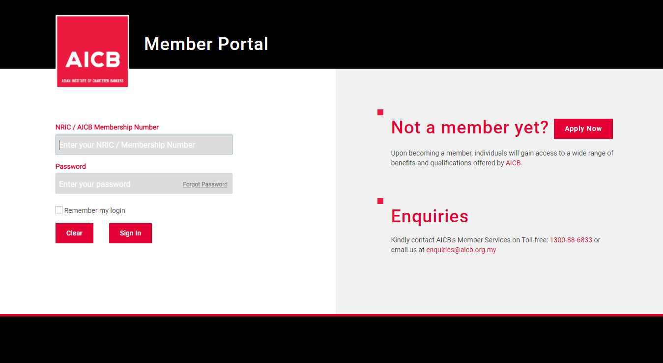 membership portal 2021 01